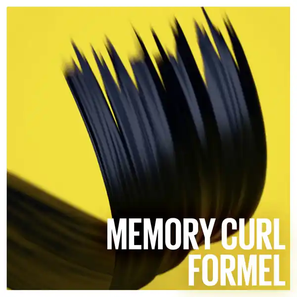 Colossal Curl Bounce Mascara 01 Very Black