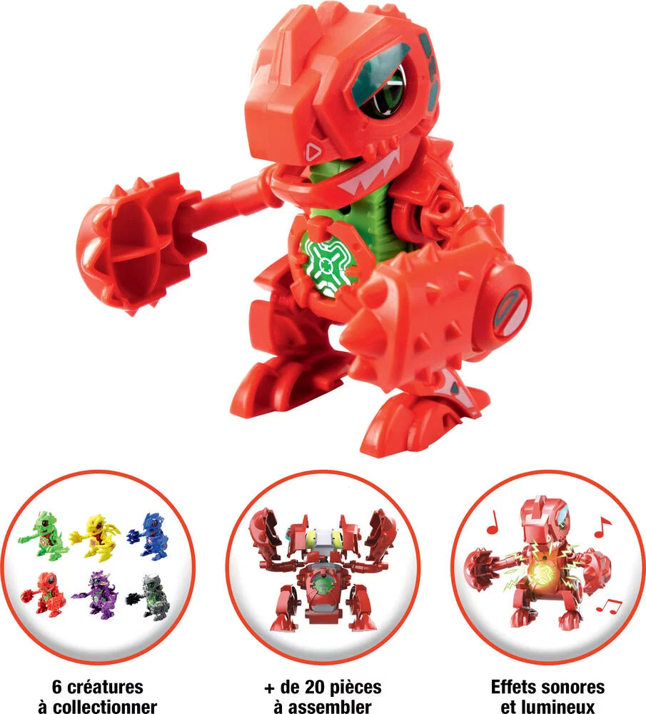BIOPOD KOMBAT CREATURE