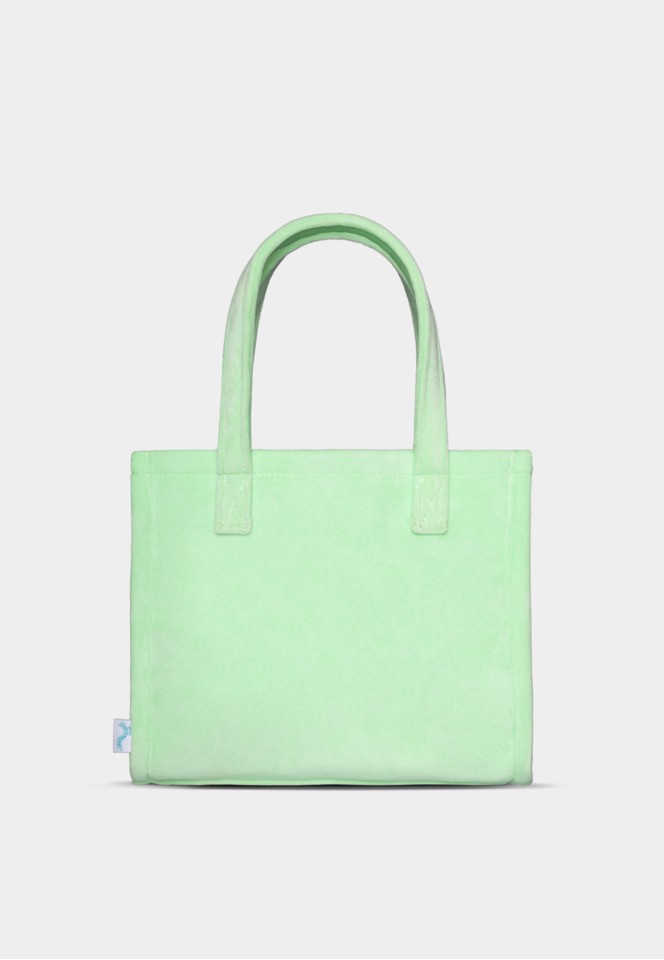 Squishmallows - Lille Skuldertaske - Green