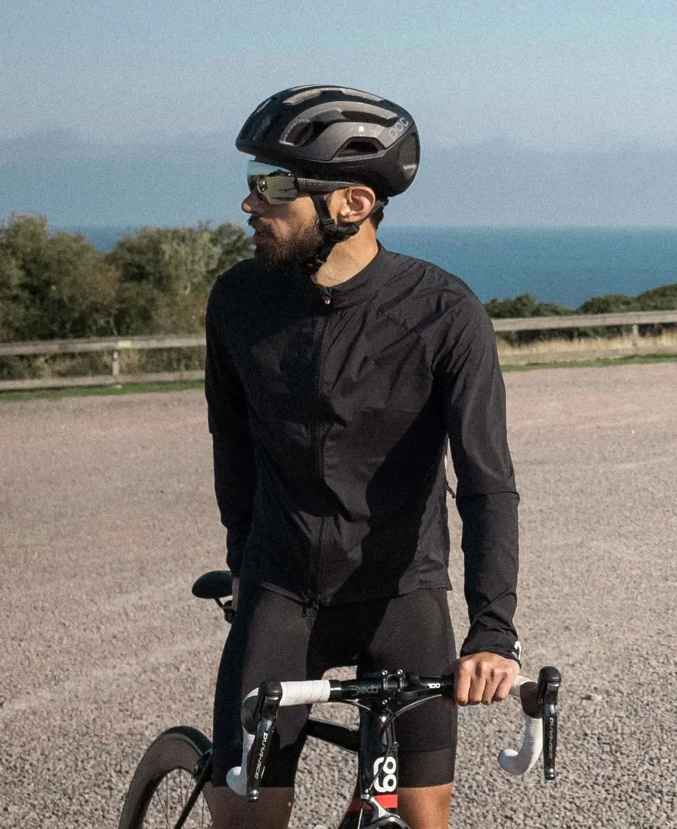 POC Pure-lite Splash Jacket Uranium Black
