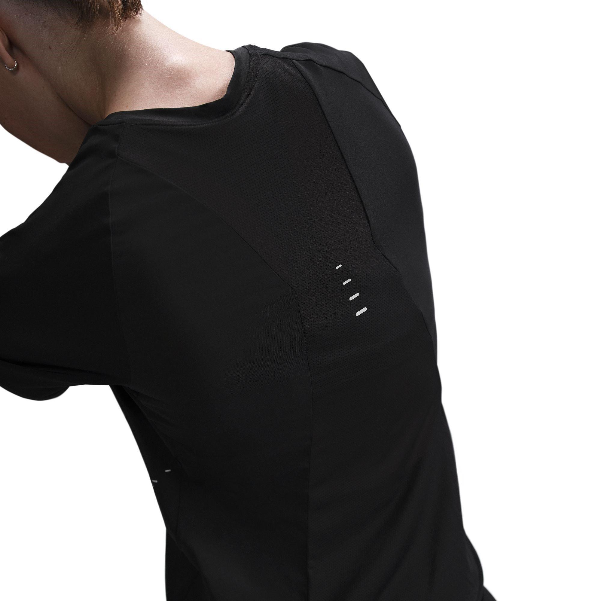 Nike Swift Womens Dri FIT Short Sleeve Running Top