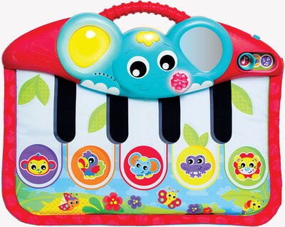 Playgro Music & Lights Piano & Kick Pad Aktivitetsleke
