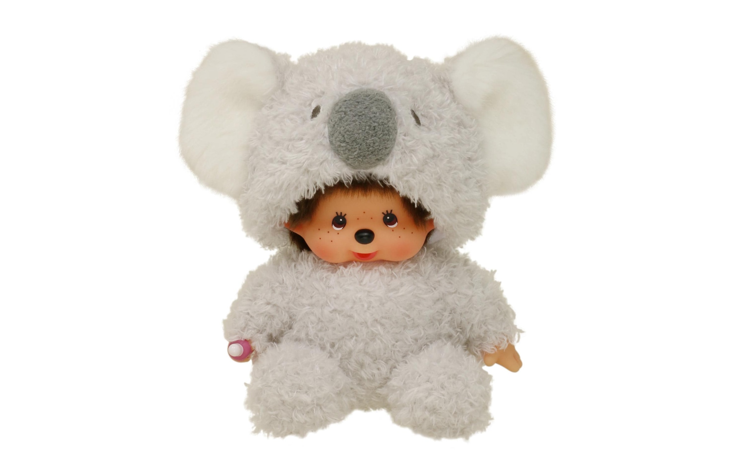 Plüschfigur »Monchhichi Sitting Fluffy Koala 18 cm«