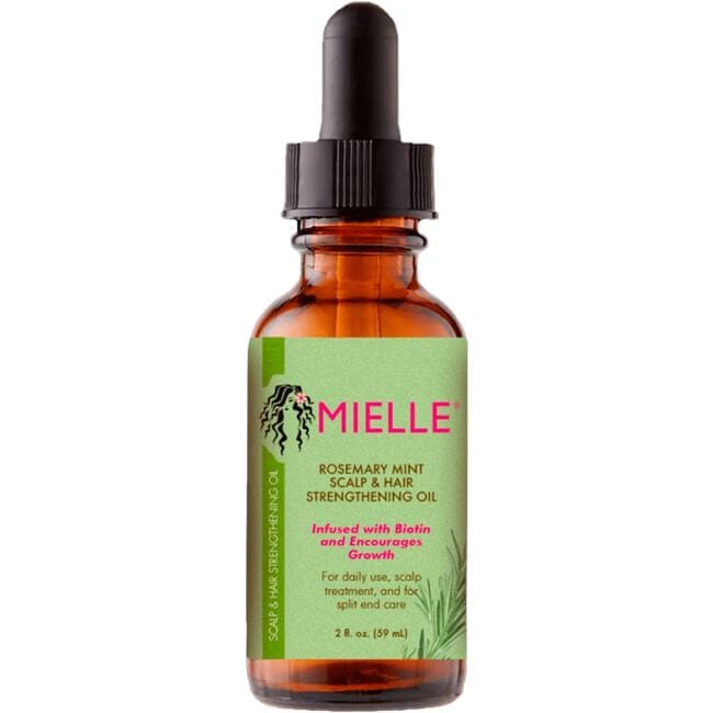 Mielle Rosemary Mint Scalp and Hair Strengthening Oil 59 ML
