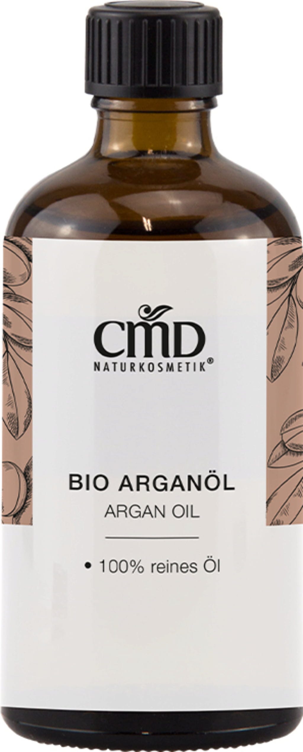 CMD Naturkosmetik  Arganöl bio, 100 ml