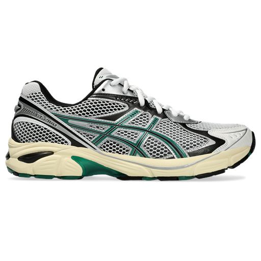 Asics GT-2160 Sneakers, White/Jasper Green, 39