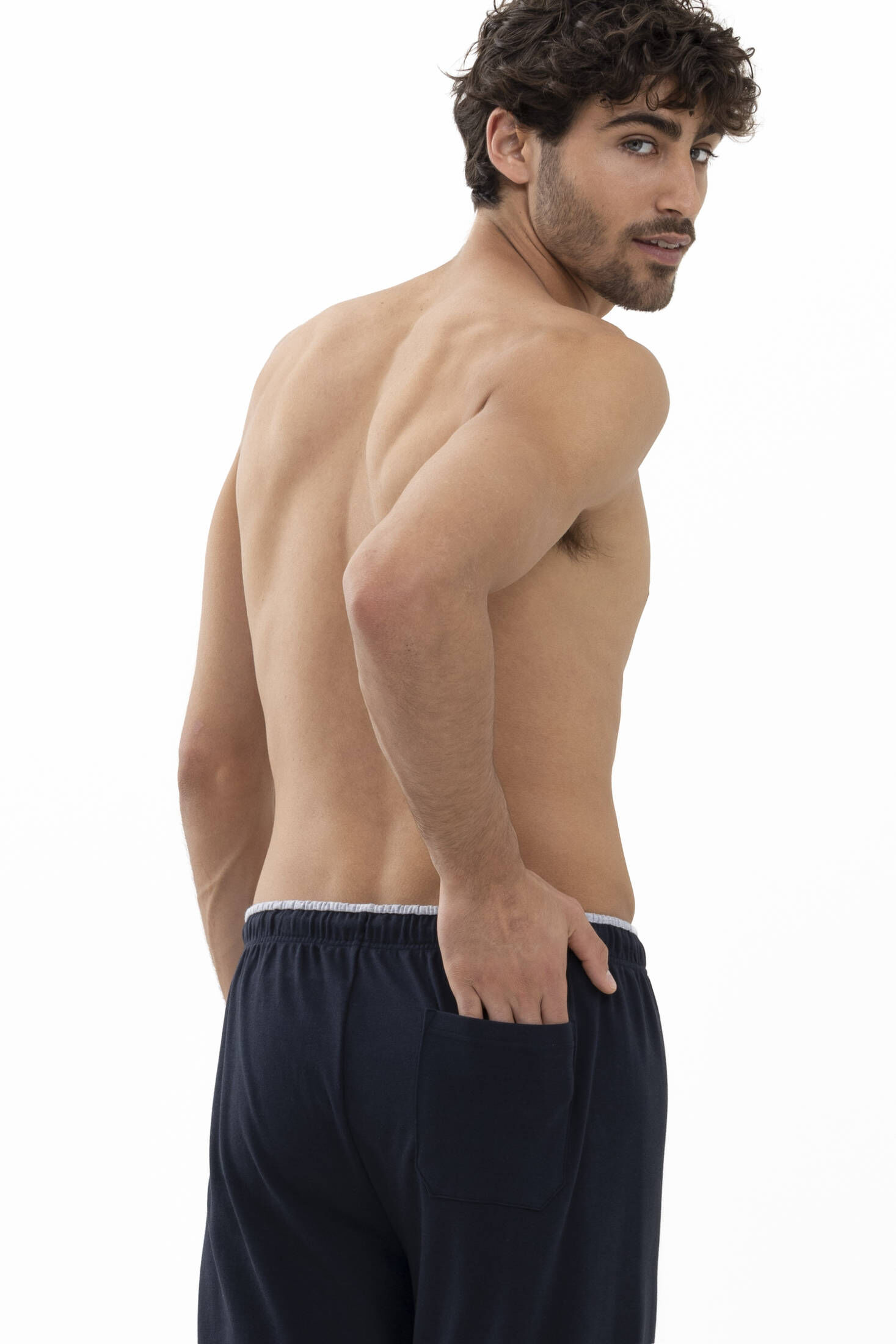 mey| Herren Hose lang