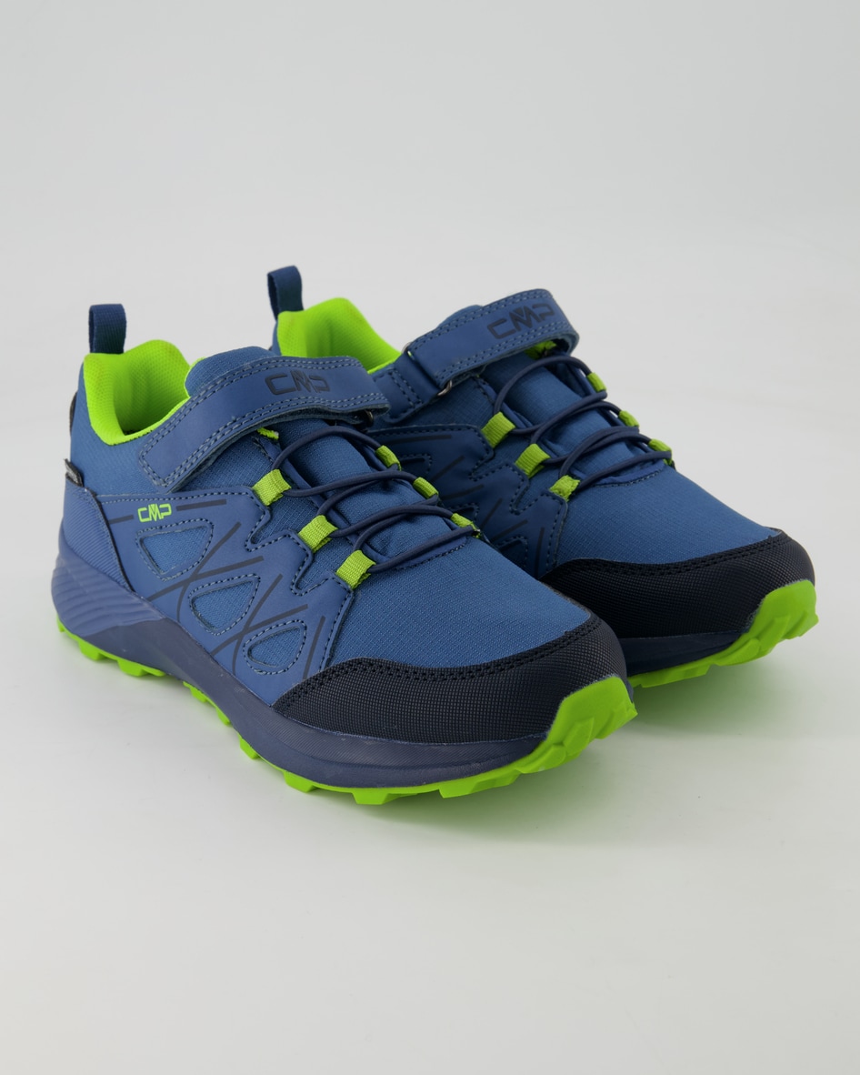 CMP Kids Hulysse WP Shoe Halbschuhe in Blau