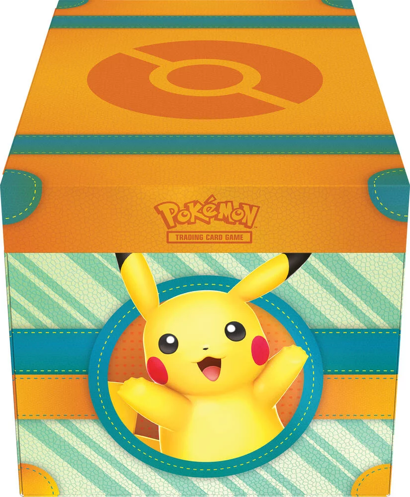 POKEMON JCC - ECARLATE ET VIOLET - COFFRE AVENTURE À PALDEA