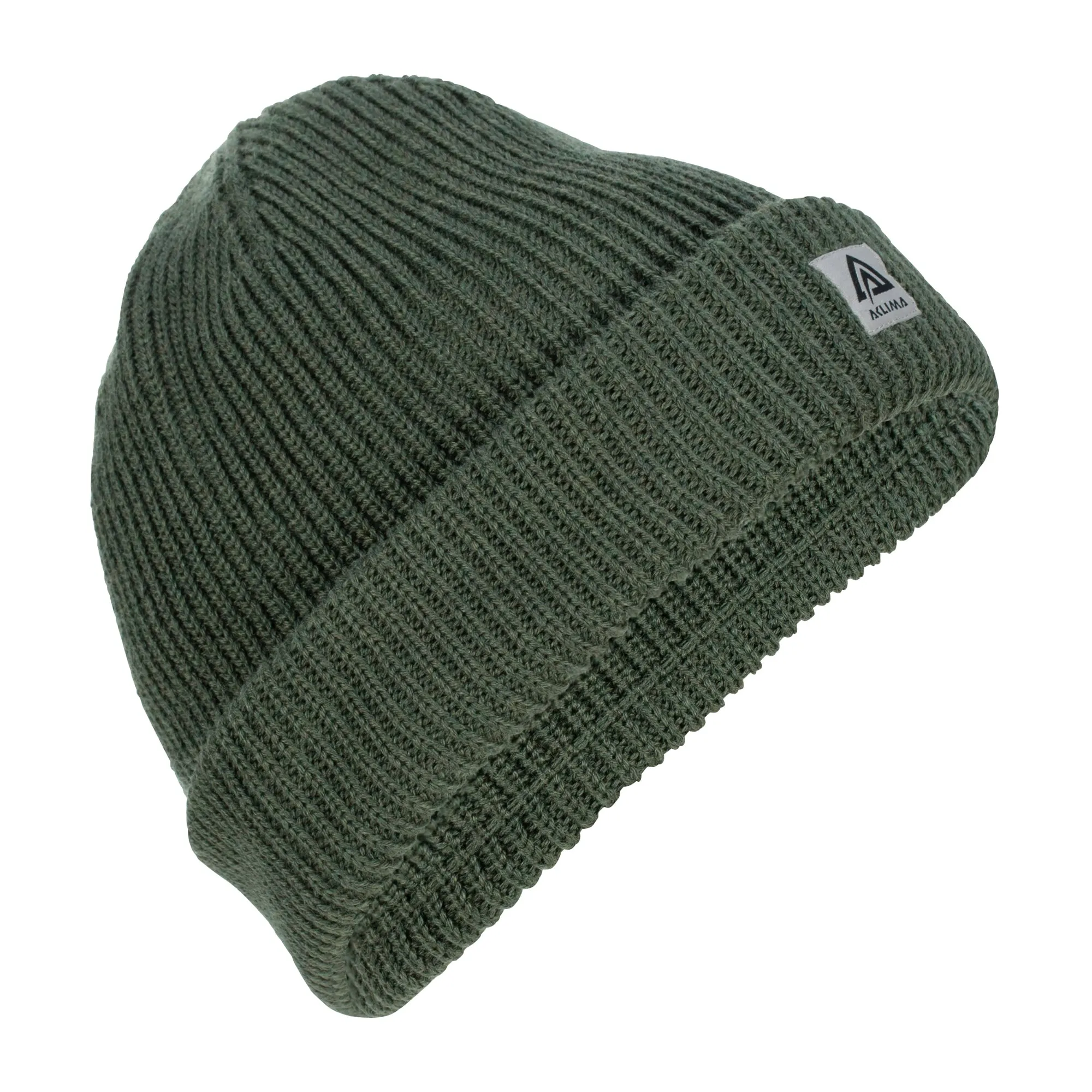 Aclima -  Aclima Mütze Forester Cap olive night