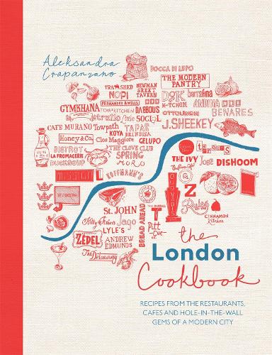 The London Cookbook (Hardback)