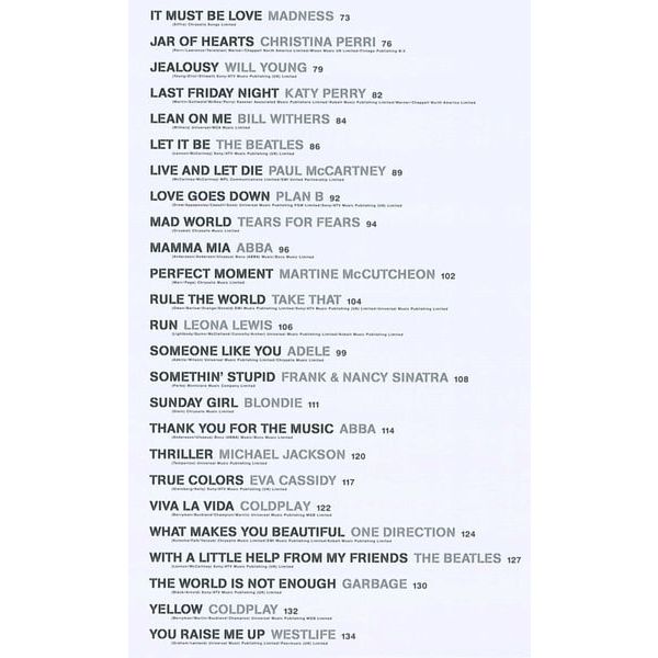 Wise Publications Playalong 50/50 - Alto Sax