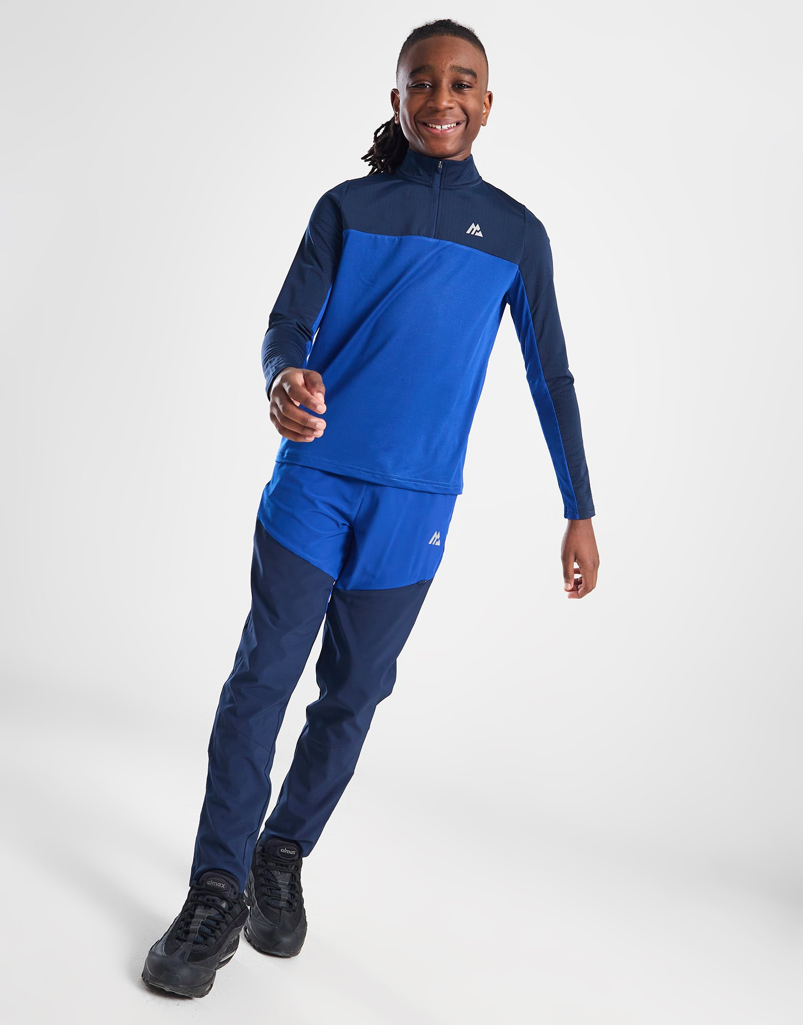 MONTIREX Pantalon de jogging Rush Run Junior