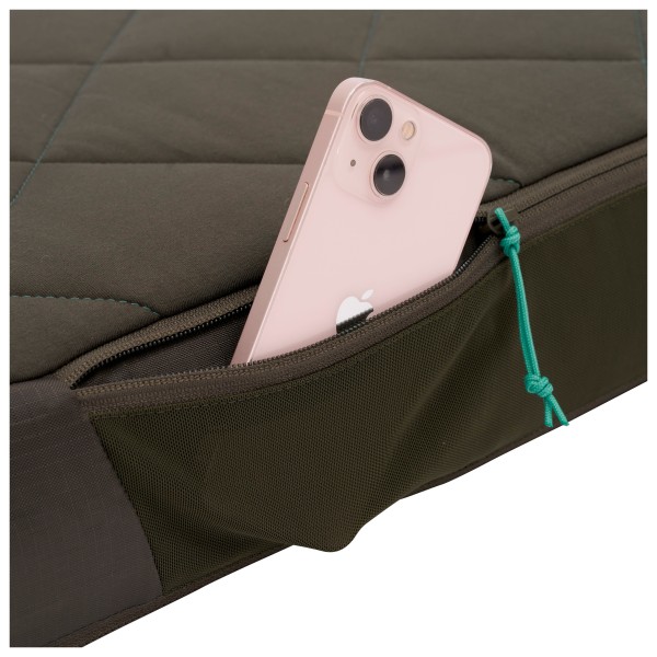 Exped - Megamat Luxewool Cover Auto - Matelas de camping