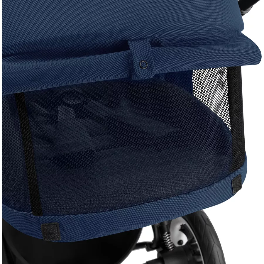 cybex GOLD Kinderwagen Talos S Lux Black Soho Grey