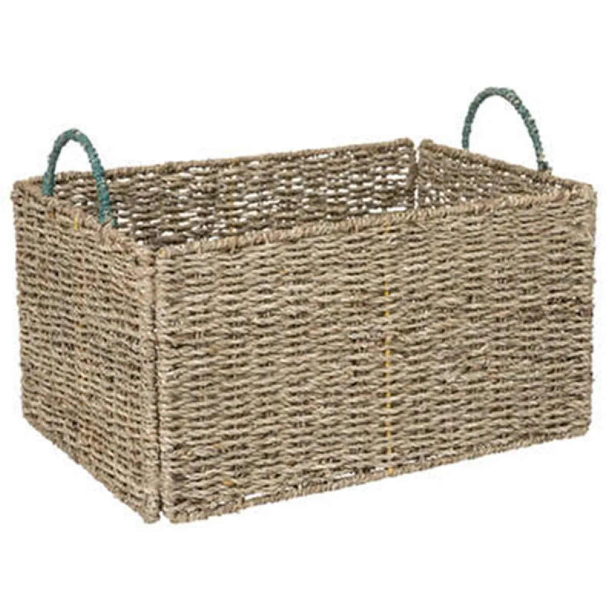 Atmosphera, Createur D'Interieur Atmosphera Cagette Palmier x3 - Beige