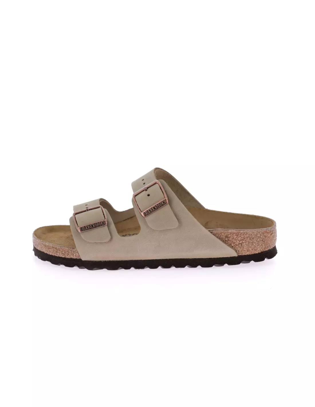 BIRKENSTOCK ARIZONA leoi tabacco - Mules & sabots Tobaccobrown