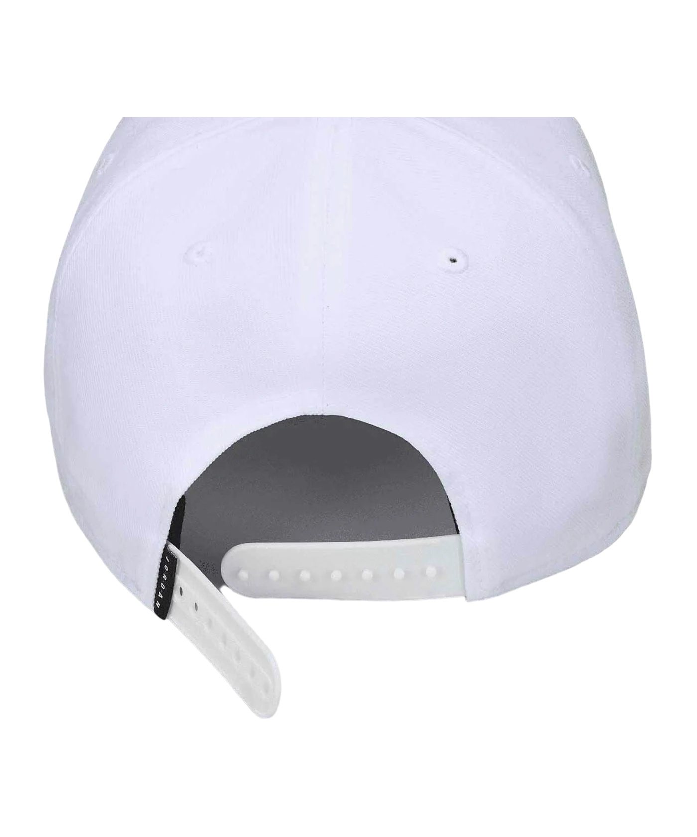 Jordan Pro Jumpman Cap Weiss F100