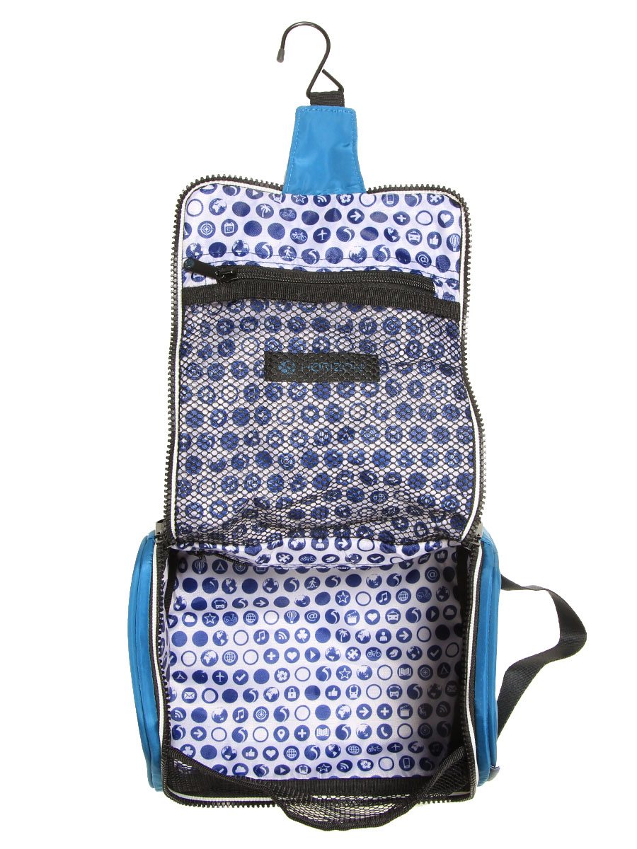 Trousse de toilette Horizon Unik - Avec crochet