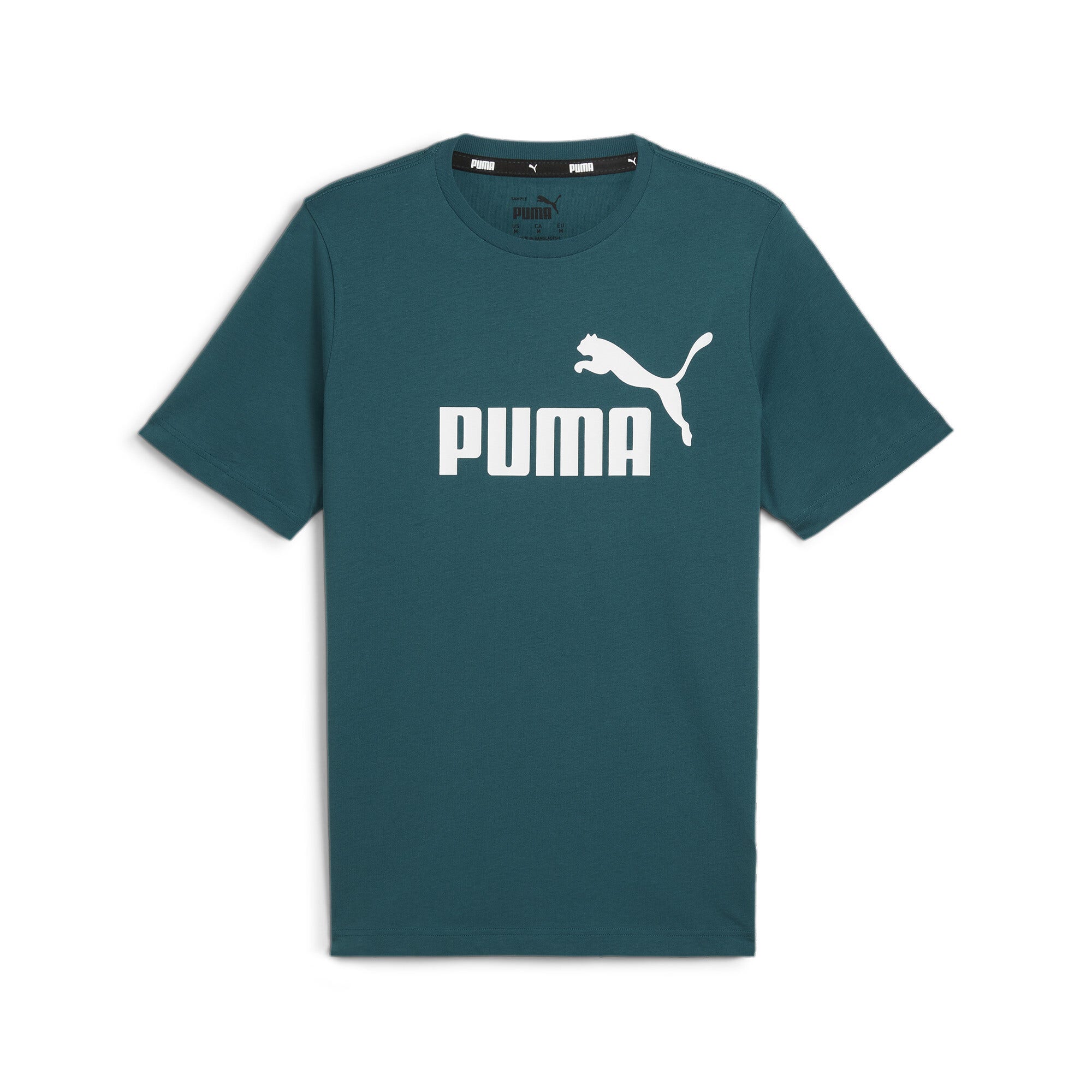 PUMA  Essentials Logo Tee