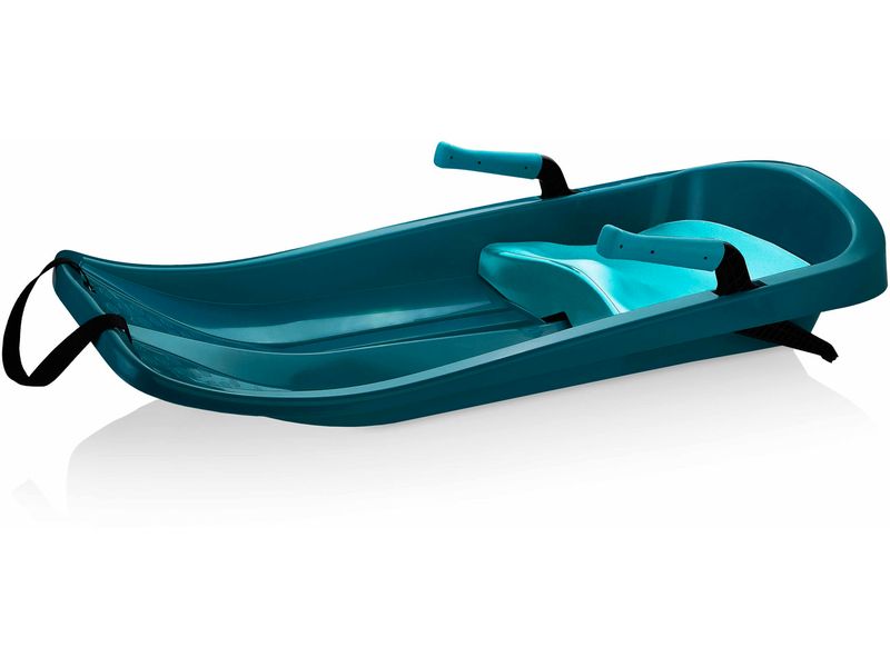 gizmo riders Bob Tron Titan Blau Schlitten mit traditionellem Design und hoher Qualität