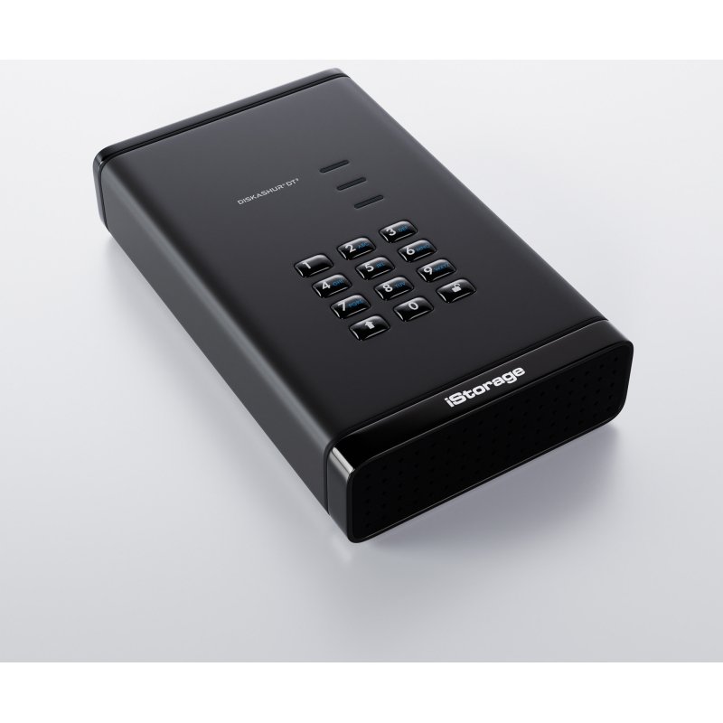 iStorage diskAshur DT3 HDD