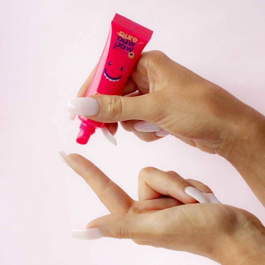 Pure Paw Paw Strawberry 15g