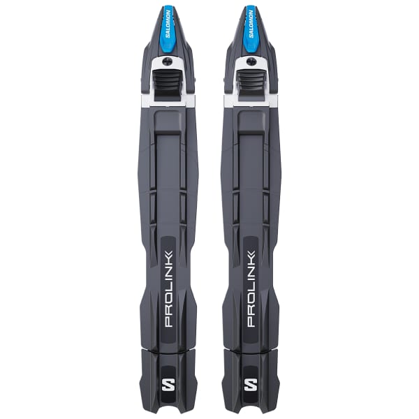 Pack ski de fond SALOMON S/RACE CLASSIC JUNIOR + PROLINK RACE JR BLUE/BLACK