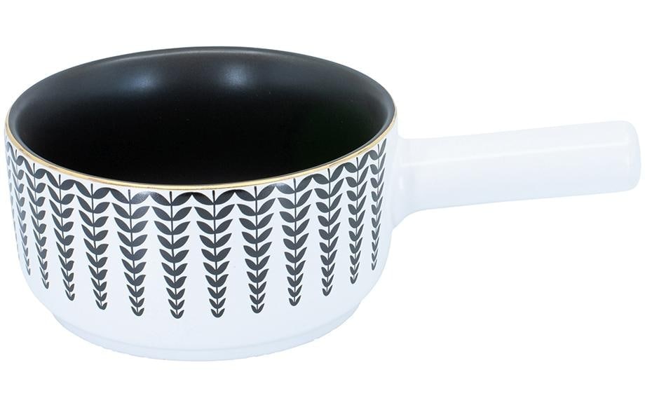 Kadastar Fondue »Caquelon Leaves«