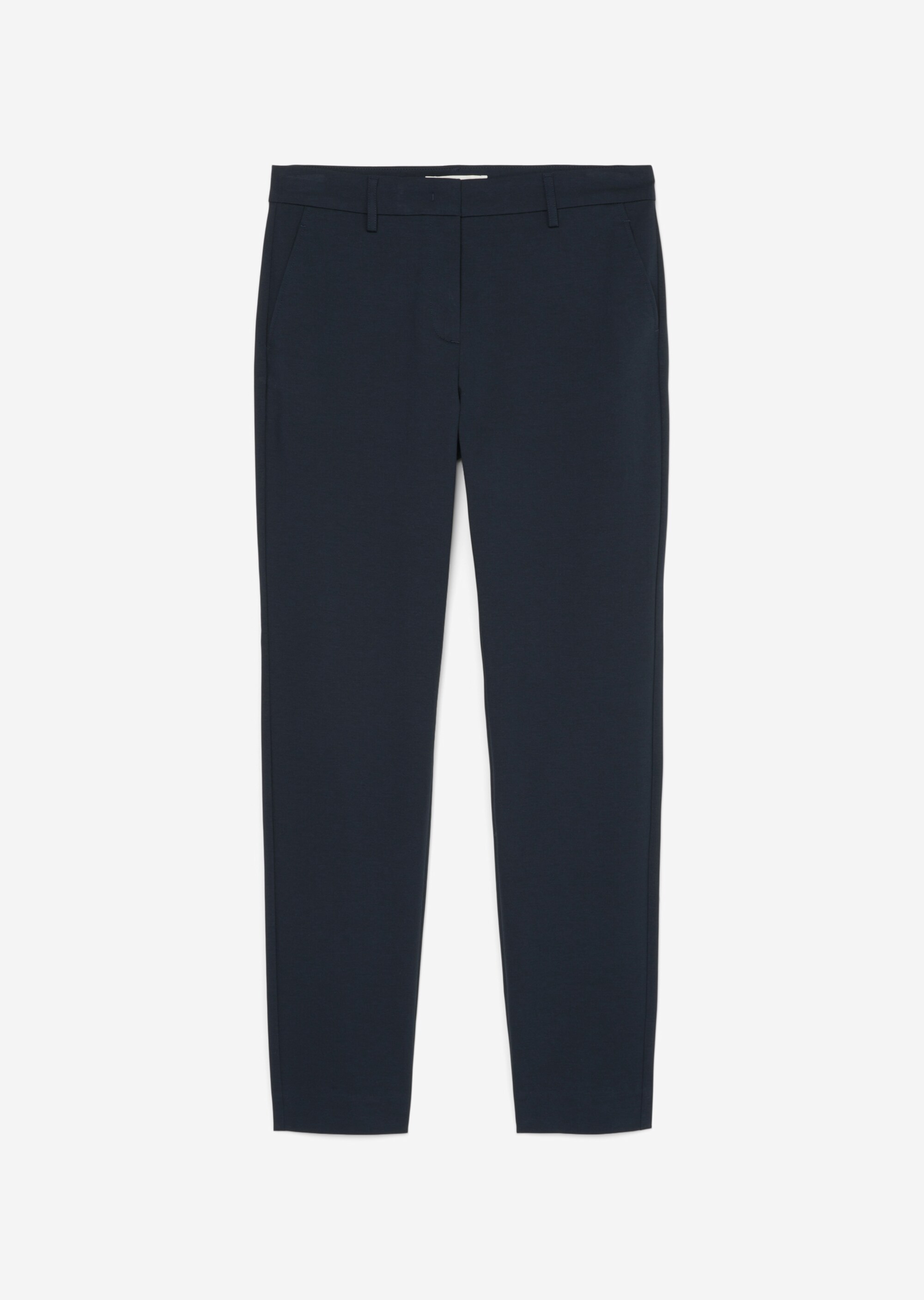 Jerseyhose slim aus Interlock-Qualität