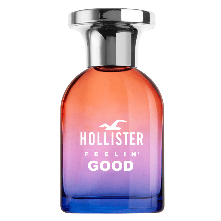 Hollister Feelin' Good Her Eau De Toilette 30ml