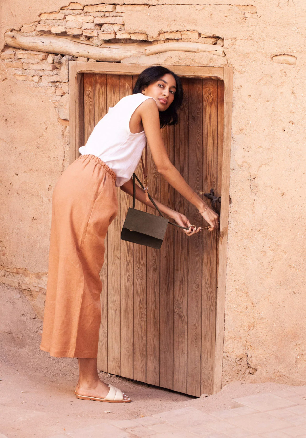 YOOMEE Bag Layla Brown
