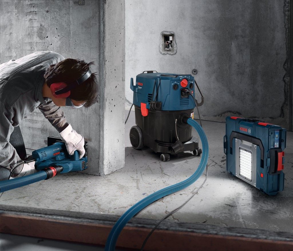 Bosch GAS 35 M AFC (NL LUX) Stofzuiger - 06019C3100