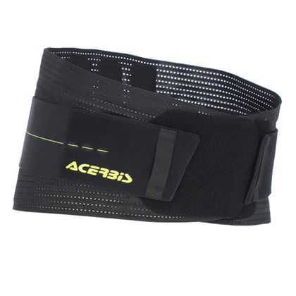 Ceinture Lombaire Acerbis BAKET 2024 - Noir / Jaune
