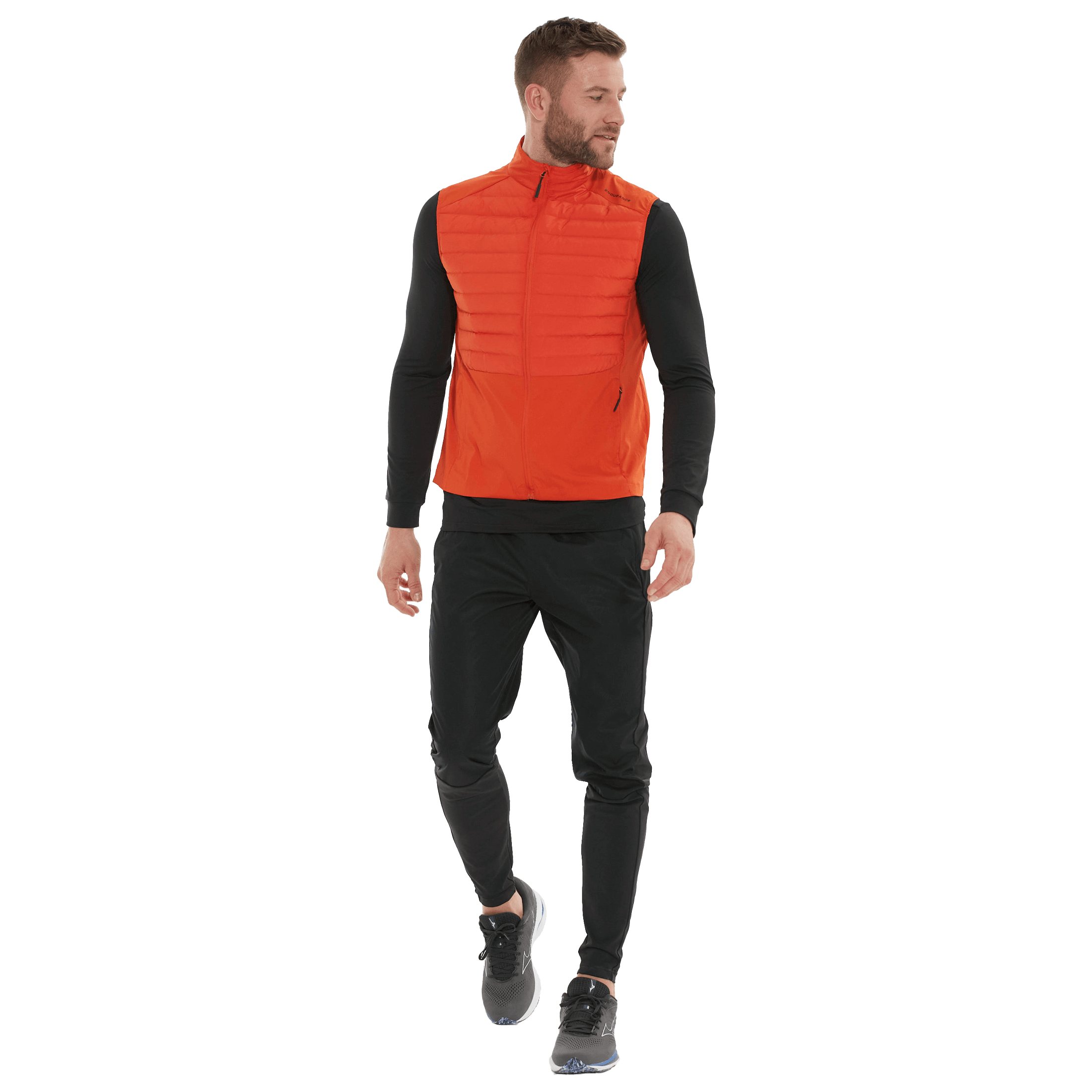 Endurance Enst M Hybrid Vest – Primaloft - Jakke