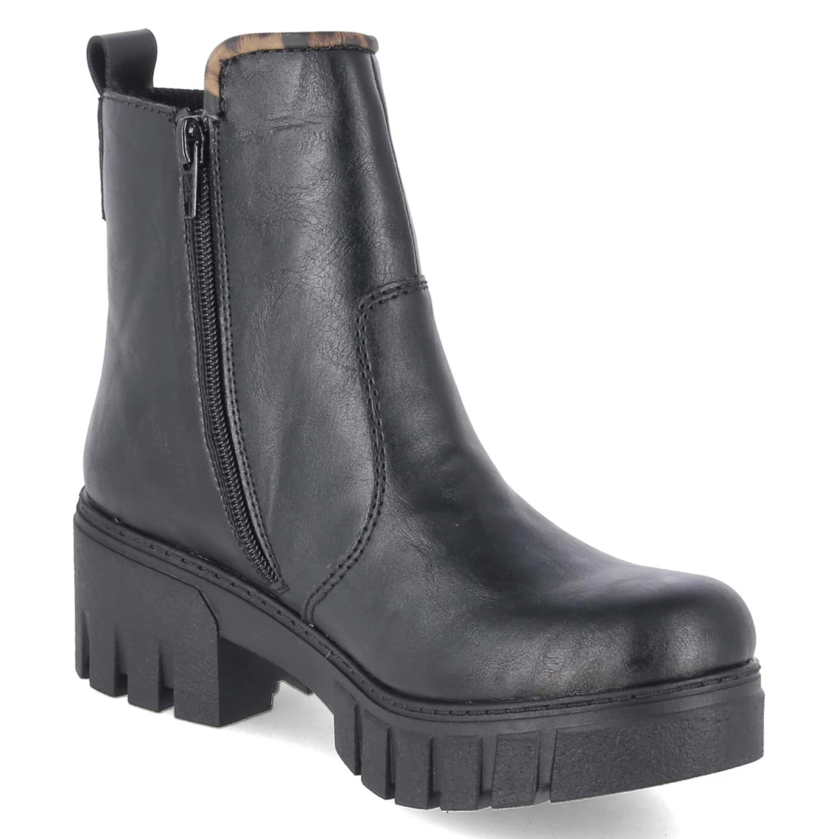 RiekerChelsea Boots - schwarz