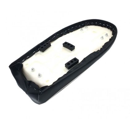 Selle confort Brazoline Café Racer universelle Universel - Noir