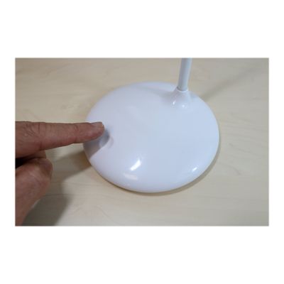 Unilux - Lampe de bureau sans fil Nelly - LED - blanc