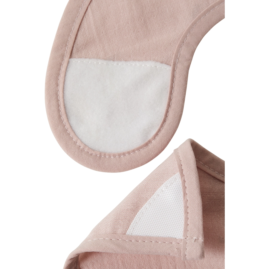 Sterntaler Klettlätzchen Emmi Girl zartrosa