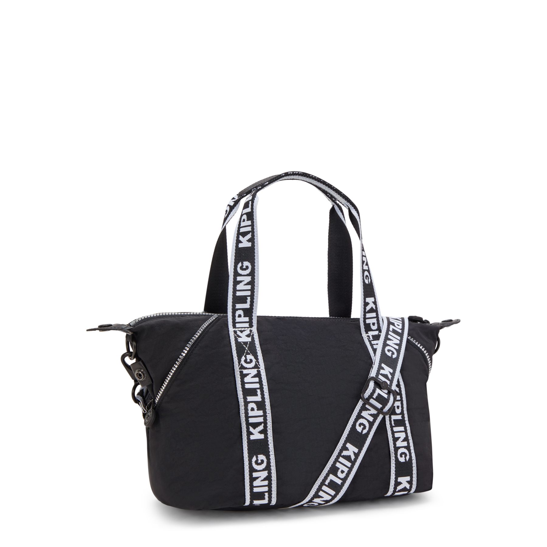 ART MINI Mini sac fourre-tout avec lanière amovible - Glorious Silver