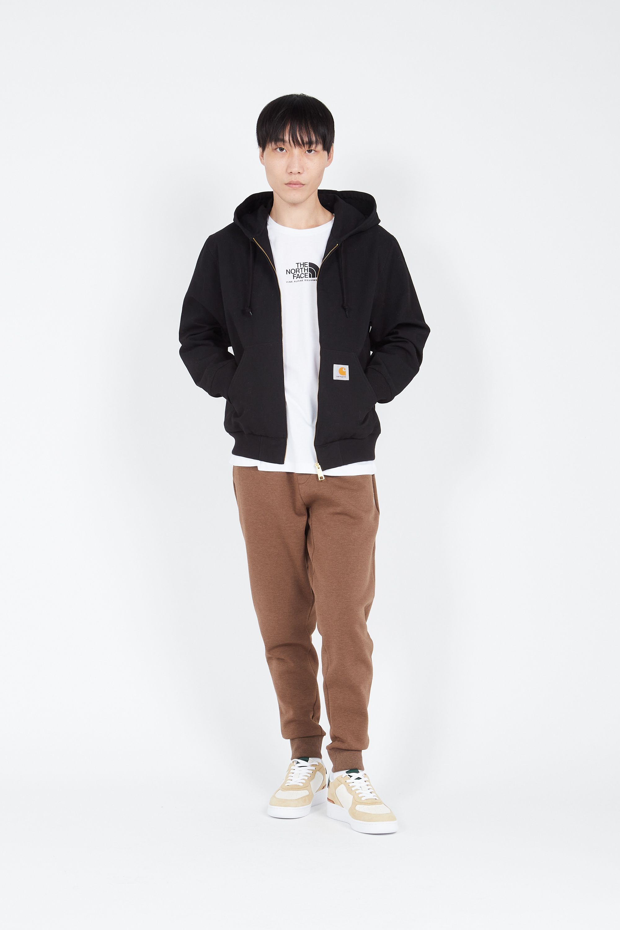 CARHARTT WIP Veste Active Jacket Noir