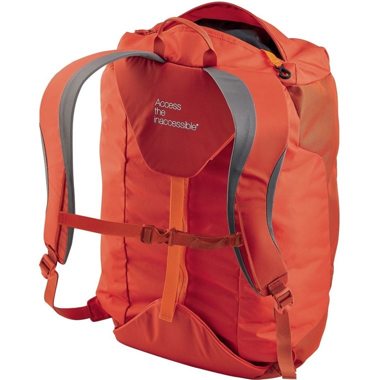 Petzl Kliff 36L Red/Orange