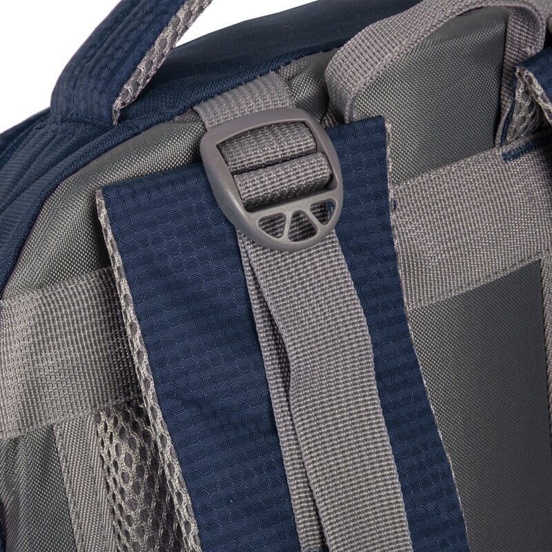 New Rebels Kinley Forth Worth 48L Backpack Navy