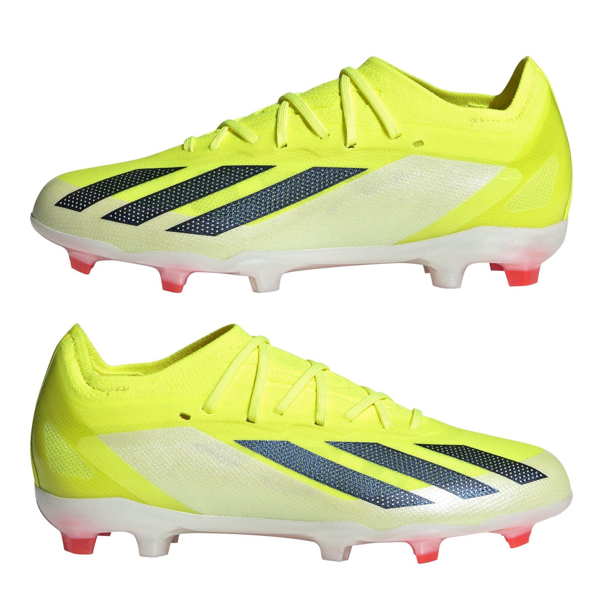 adidas X Crazyfast Elite Juniors Firm Ground Football Boots
