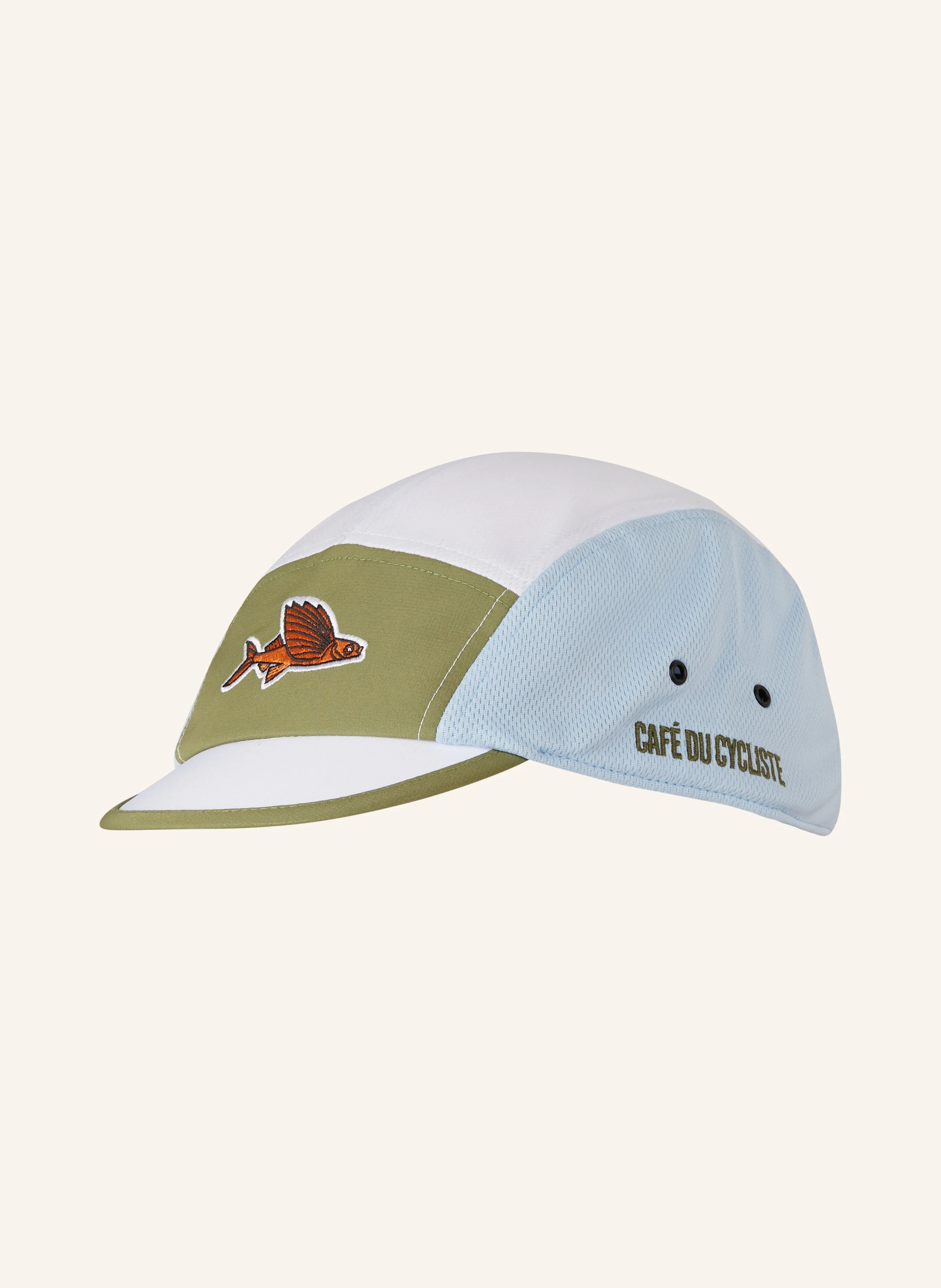 CAFÉ DU CYCLISTE Cap GRAVEL SUMMER