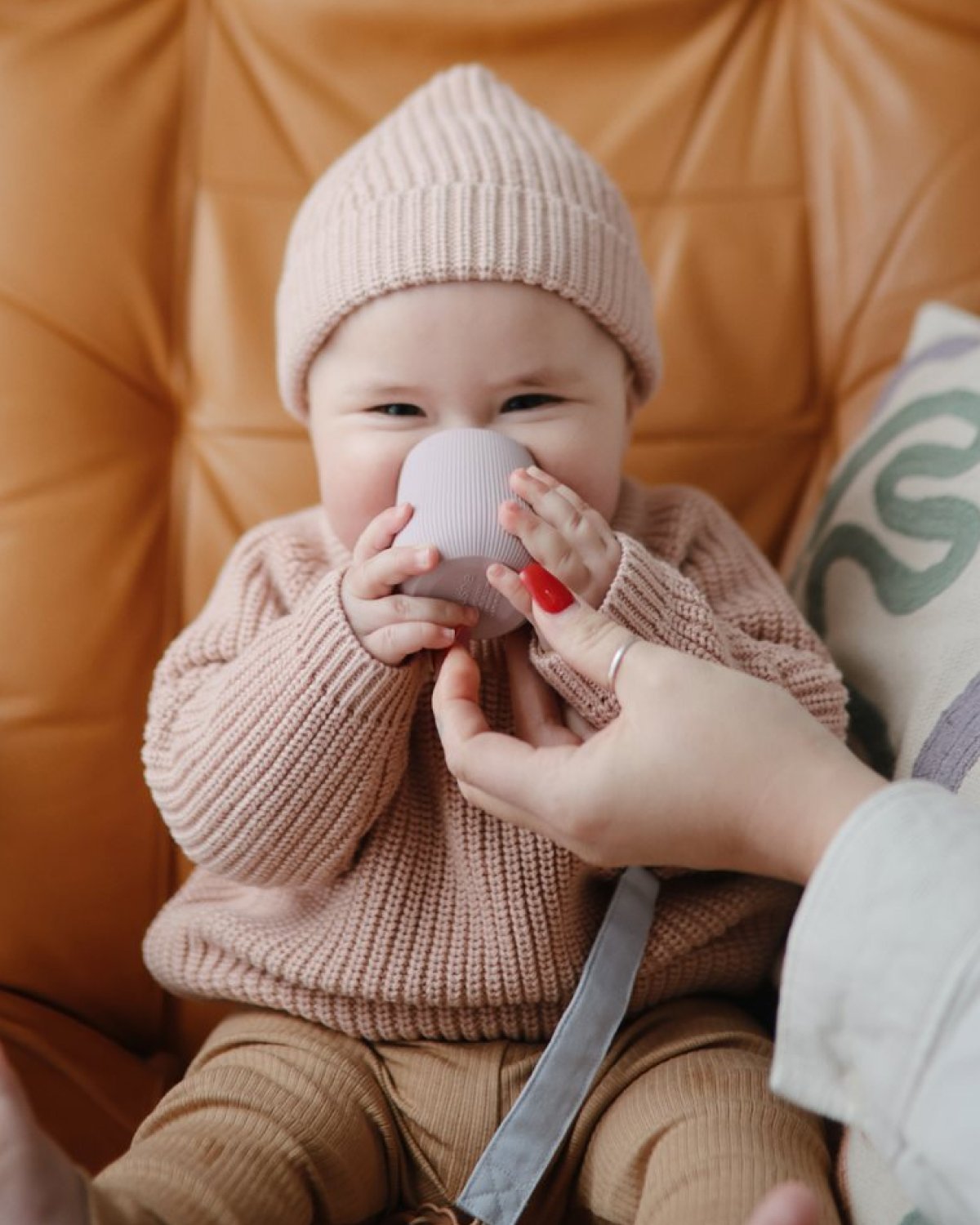 Drikkekopp Baby – Silikon, 60ml | Starter Cup