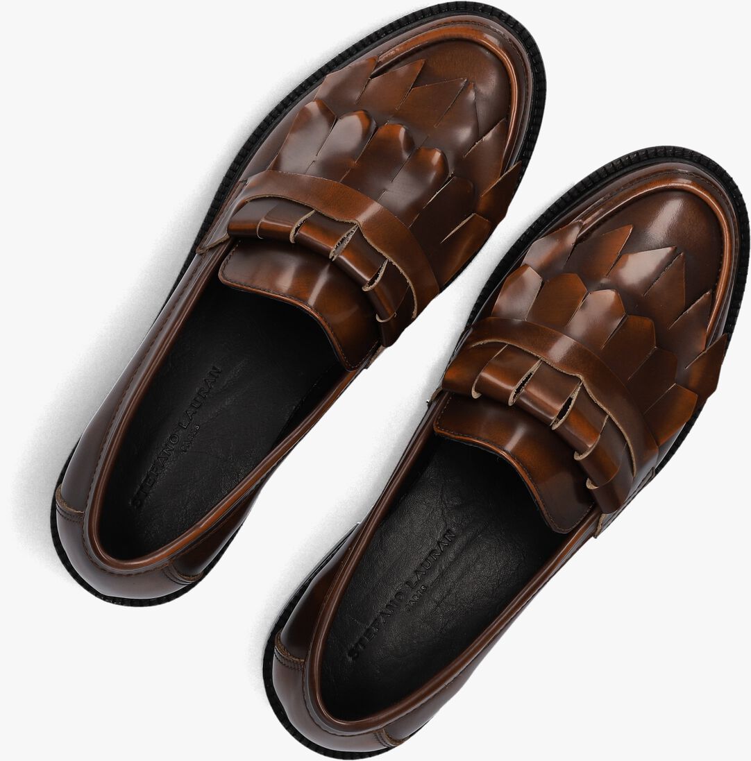 bruine stefano lauran loafers 12214