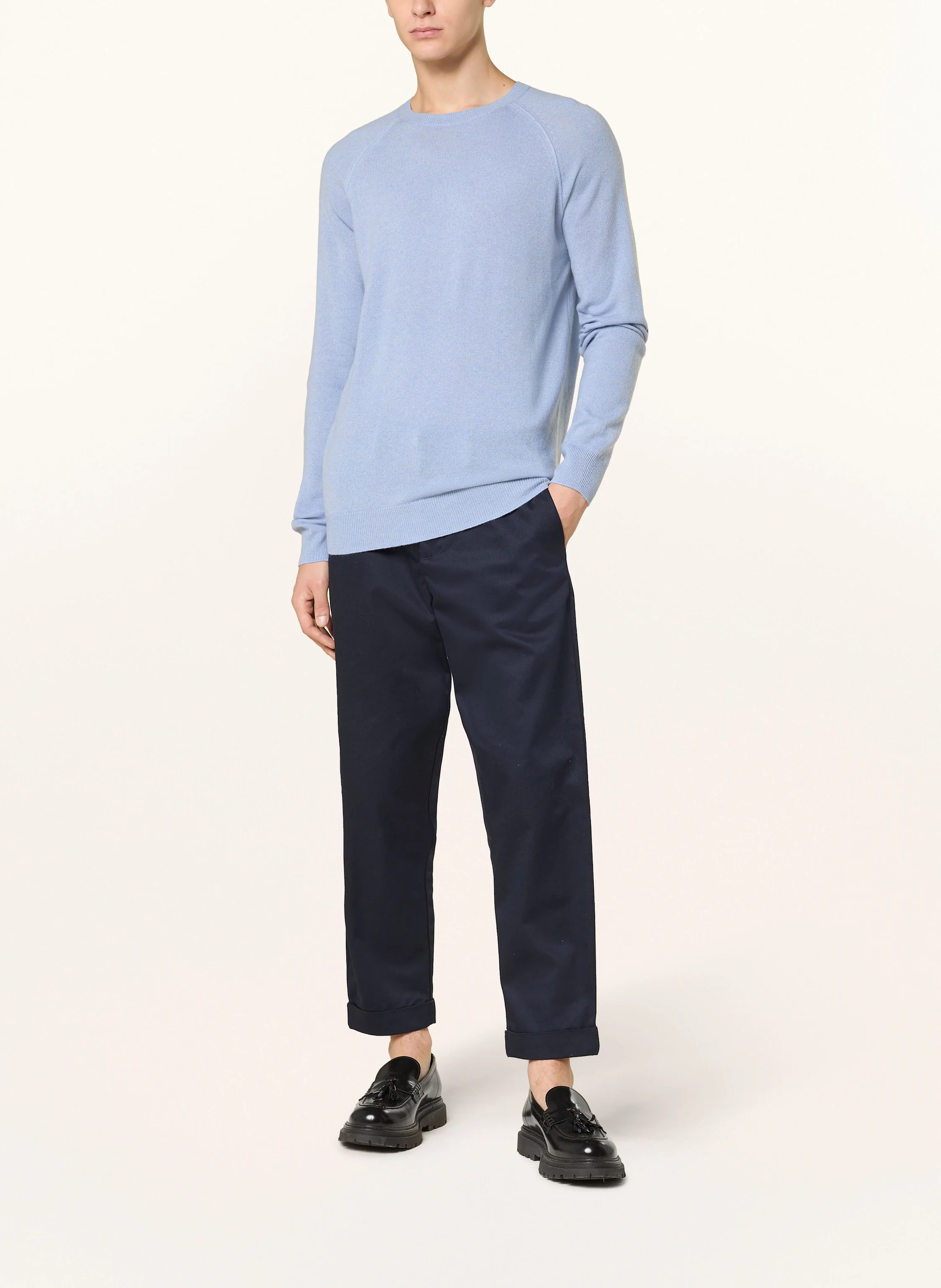 PAUL Cashmere-Pullover