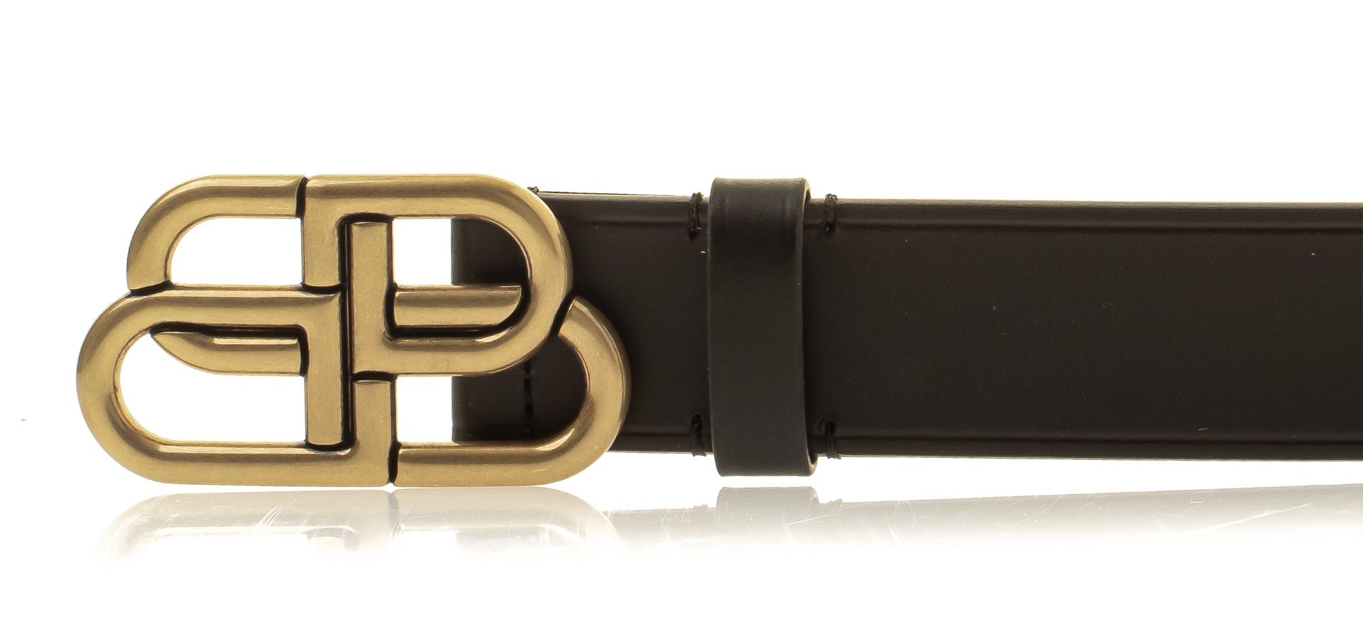 Balenciaga BB Large Belt 3.5