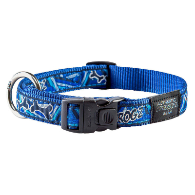 Rogz Fancy Dress Hunde-Halsband XL 43-70cm